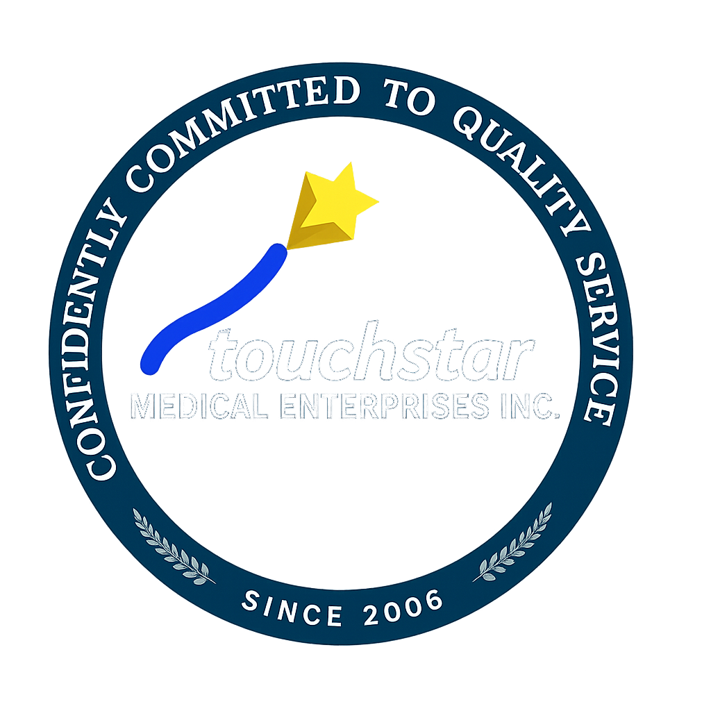 Touchstar Logo